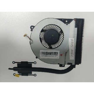 華碩 A46C FAN 筆記本電腦散熱器