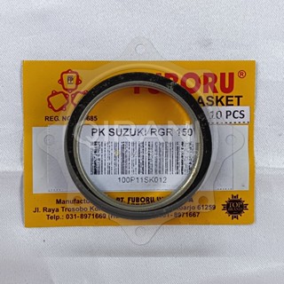 SUZUKI 鈴木 RGR 150 排氣停車墊片 FUBORU