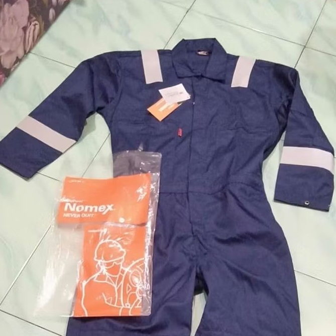 原裝 Nomex Fleming Wearpack Nomex 杜邦 Coveroll