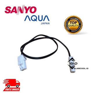 SANYO 三洋 AQUA 冰箱熱敏電阻三洋冰箱溫度傳感器三洋冰箱