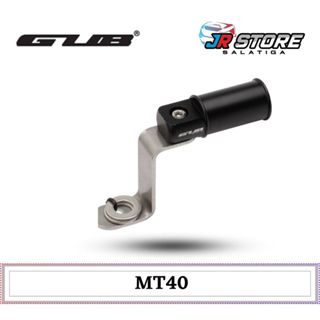 Gub MT40 後視鏡支架摩托車手機支架安裝在後視圖上原裝多功能附加支架支架