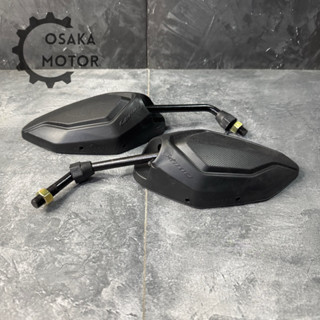 HONDA 山葉 標準後視鏡型號 Vario 150 本田和雅馬哈通用摩托車後視鏡 Old Beat New Vario