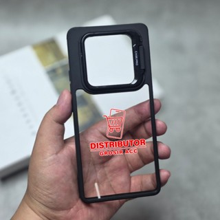 POCO X7 5G 透明外殼支架支架相機外殼 POCO X7 5G