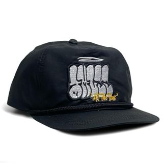 成人永恆專案 Skena Snapback 帽子模型 Hc Sb 經典黑色