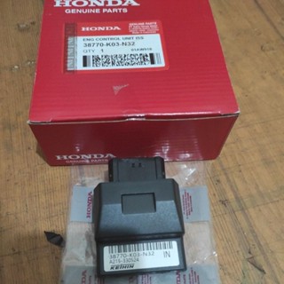 ECU ECM 發動機單元控制 ISS REVO FIT FI SUPRA X 125 FI