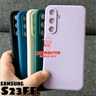 REDMI 13X REDMI 13X REDMI 13 4G CASE 馬卡龍方邊軟殼液邊 REDMI 13X RED