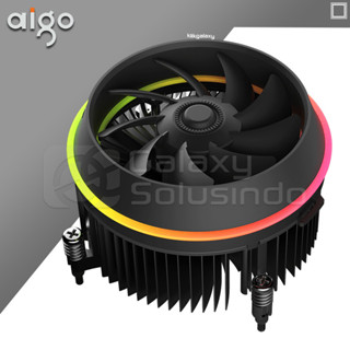 AIGO DARKFLASH SHADOW PRO RGB CPU 散熱器