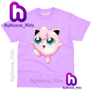 POKEMON GO 皮卡丘童裝 POKEMON GO 皮卡丘兒童 T 恤上衣幼兒嬰兒男孩服裝女孩服裝中性童裝優質材料