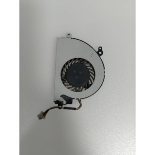 華碩 X453M 筆記本電腦處理器風扇散熱器