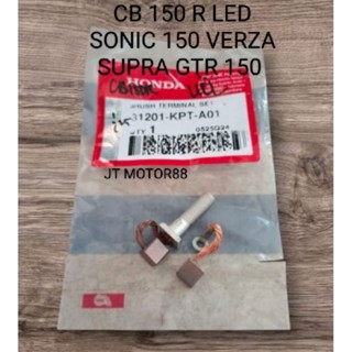 木炭 KOL 啟動器 VERZA CB 150 R LED 聲波 SUPRA GTR 150 原裝 31202 KPT
