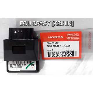SPCY FI ECU 噴射 38770-KZL-C31