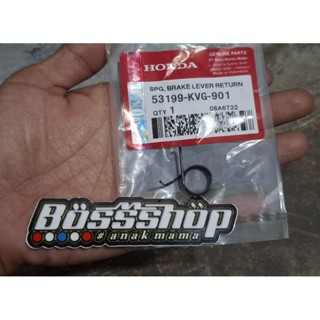Combi 剎車手柄彈簧 Beat ESP Vario150 Genio Scoopy ESP 剎車手柄彈簧