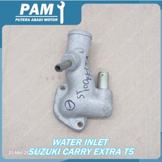 進水口散熱器 Suzuki Carry Extra/T5 ff