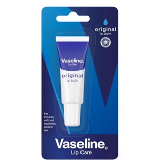 VASELINE 凡士林唇部護理原裝潤唇膏包裝 10 克