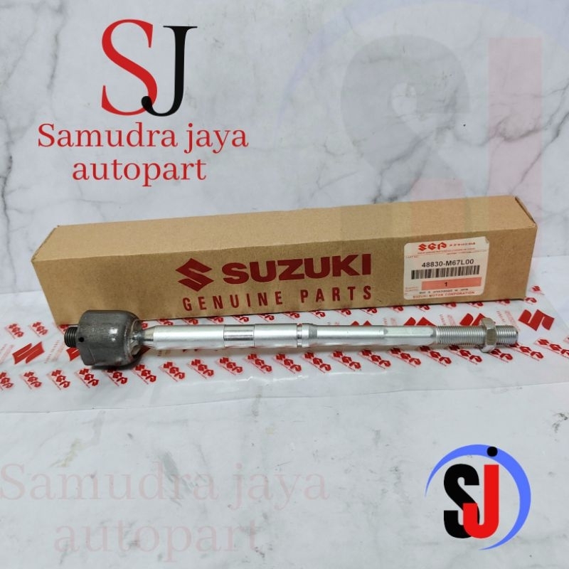 SUZUKI 長拉桿架端鈴木 Karimun Wagon R