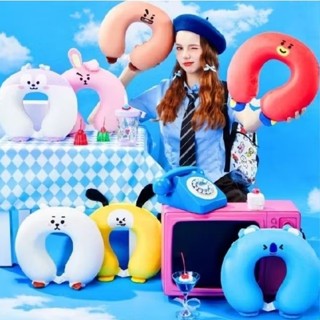 Bt21 x Miniso 頸枕