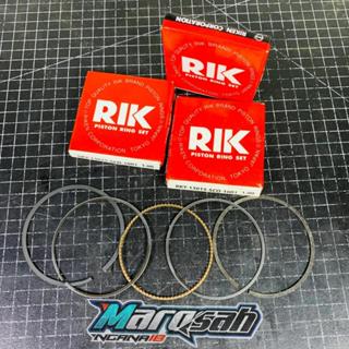 活塞環 RIK SCORPIO SCORPIO Z RIKEN 原裝 MARQSAH NGANA18