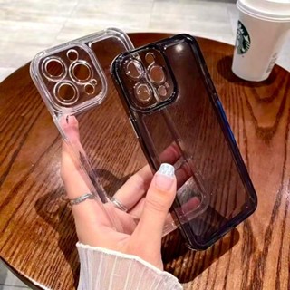 HITAM HP 透明手機殼透明 Redmi Note 14 4G 5G Pro Plus 13 4G 5G Pro P