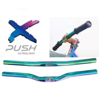 Xpush 車把尺寸 25.4 毫米長 42 釐米 Pushbike 平衡車彩色兒童自行車車把