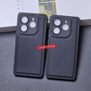 Redmi Note 14 4 4G Redmi Note 14 5G 保護套皮革 Pro 相機黑色保護套 Redmi