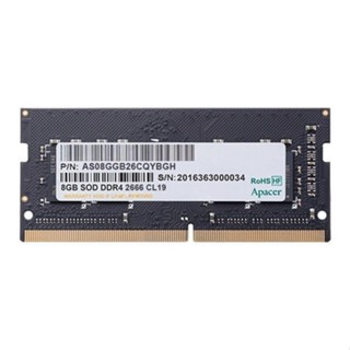 RAM 記憶體蘋果 DDR4 16GB 2666 SHODIM/筆記本電腦 04975