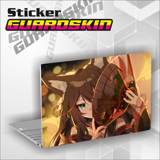 Garskin Sticker Guardskin 筆記本電腦保護套防刮保護貼 Honkai Star Rail