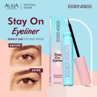 ESSENCE 保持眼線筆持久防水 3.8 毫升