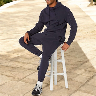 男士 Active Sweat 連帽衛衣 AMZ Essentials 毛衣
