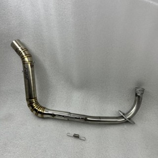 Samlong Cobra Vario 110 karbu 排氣管頸/Tekno Vario 125 Kzr/Bohla