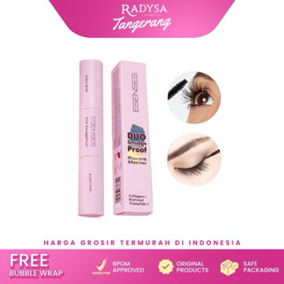 RADYSA TGR ESSENCE Duo 防暈染睫毛膏和眼線筆