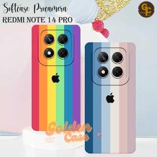 時尚手機殼 Redmi Note 14 Pro Redmi Note 14 Pro Plus 手機殼 Procamera