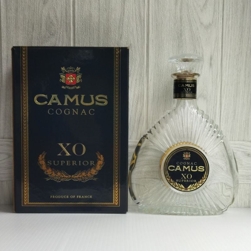 Camus XO 高級盒空瓶 700ml
