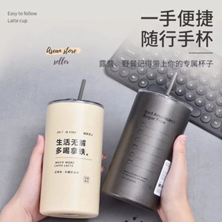 Termos 不倒翁保溫杯保溫杯保溫杯保溫杯冷熱容量 600 ML 不銹鋼