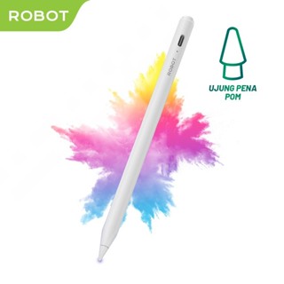 Layar機器人rsp10手寫筆通用觸控式螢幕筆主動電容式前置ios安卓