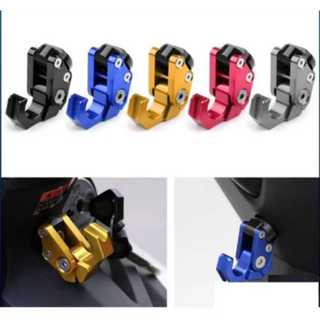Gantungan Cnc 機器人模型摩托車物品掛架通用折疊衣架 Nmax Aerox Pcx Beat Vario M