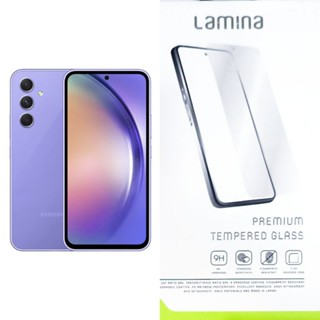 SAMSUNG 三星 Galaxy A54 原裝鋼化玻璃 Lamina 螢幕保護膜防刮玻璃
