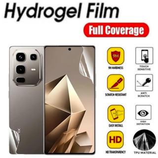 防刮水凝膠膜螢幕保護膜 Jelly Infinix Note 50 4G Note 50 Pro 4G