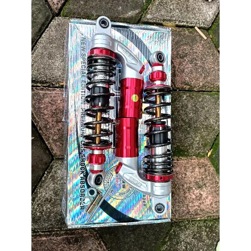 原裝 RCB 340 DBS VON 避震器避震器