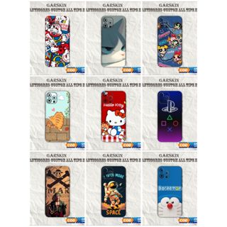 定製 GARSKIN 高階皮膚 HP 保護膜 HP 貼紙包含 2 件免費要求圖案