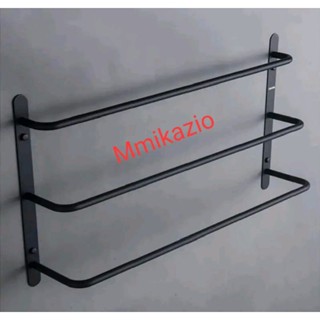 長度 60cm/3 層毛巾架/3 層多用途毛巾架