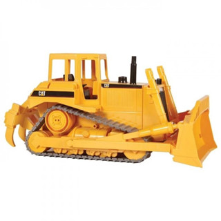 BRUDER Brother 2422 CAT 推土機玩具微型工程車