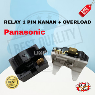 國際牌 PANASONIC 冰箱 PTC 繼電器 1 右針耐用壓縮機啟動器