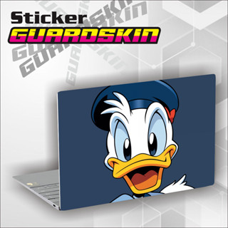 Garskin Guardskin筆記本電腦筆記本貼紙保護套保護套唐老鴨