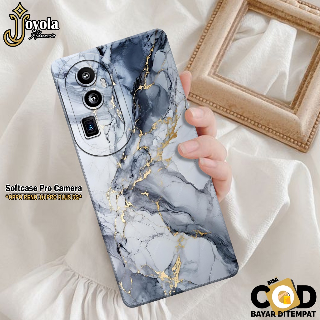 軟殼 OPPO RENO 10 PRO PLUS 最新矽膠 PRO 相機時尚外殼抽象外殼 OPPO RENO 10 PR