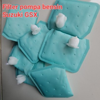 SUZUKI 幫寶適鈴木 Gsx 燃油泵汽油濾清器