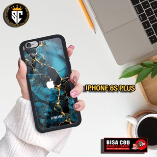 Iphone 6S PLUS 手機殼 Iphone/Apple Slimfit 圖案最新手機殼軟殼和硬殼 m 手機殼 K