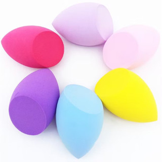 BEAUTY BLENDER 美容攪拌器海綿化妝化妝工具工具淚珠淚滴海綿蛋工具調平粉底化妝粉化妝海綿蛋美容海綿攪拌蛋輪廓