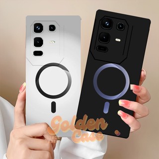 最新 Infinix Note 50 4G 2025 Note 50 Pro 4G 2025 手機殼圓形徽標圖案 iPh
