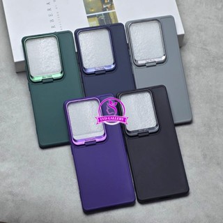 軟包 Infinix Note 50 4G Infinix Note 50 Pro 保護套矽膠外殼 Macaron 支架