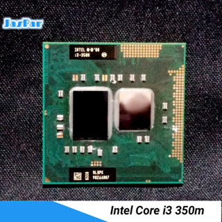 英特爾 處理器 Intel Core i3 350M CPU 筆記本電腦保修